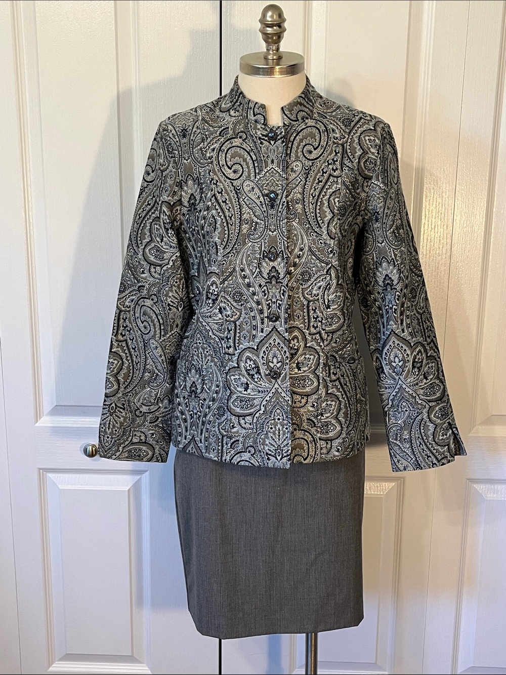 Judy Joannou Designs blazer